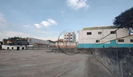 Terreno para alugar, 3623 m² por R$ 26.047,39/mês - Paulicéia - São Bernardo do Campo/SP