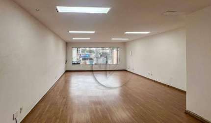 Sala para alugar, 43 m² por R$ 2.672,00/mês - Jardim - Santo André/SP