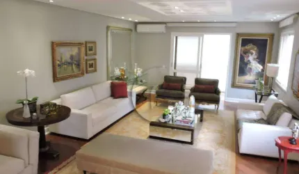 Apartamento com 3 dormitórios à venda, 260 m² por R$ 1.910.000,00 - Jardim - Santo André/SP