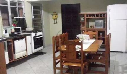 Sobrado com 3 dormitórios à venda, 271 m² por R$ 1.500.000,00 - Campestre - Santo André/SP