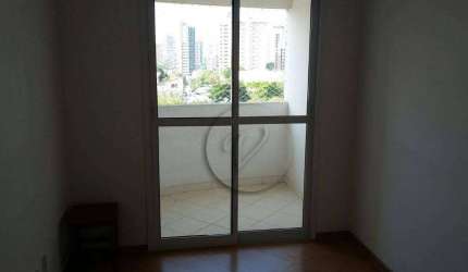 Apartamento com 2 dormitórios à venda, 56 m² por R$ 397.000,00 - Vila Alpina - Santo André/SP