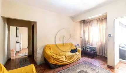 Sobrado com 4 dormitórios à venda, 300 m² por R$ 450.000,00 - Parque das Nações - Santo André/SP