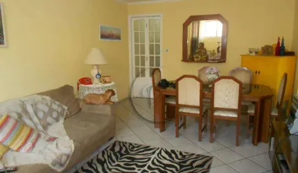 Sobrado à venda, 198 m² por R$ 740.000,00 - Vila Floresta - Santo André/SP
