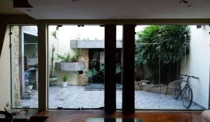 Sobrado com 4 dormitórios à venda, 310 m² por R$ 1.630.000,00 - Vila Homero Thon - Santo André/SP