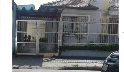 Terreno à venda, 232 m² por R$ 740.000,00 - Vila Alzira - Santo André/SP
