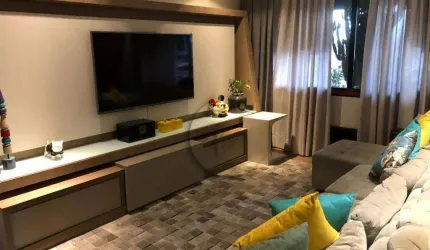 Apartamento à venda, 450 m² por R$ 3.900.000,00 - Jardim - Santo André/SP
