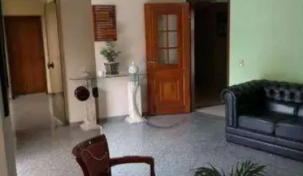 Apartamento com 3 dormitórios à venda, 140 m² por R$ 855.000,00 - Parque das Nações - Santo André/SP