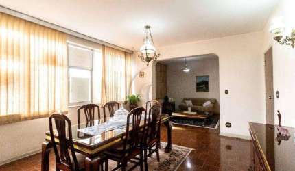 Apartamento à venda, 140 m² por R$ 450.000,00 - Centro - Santo André/SP