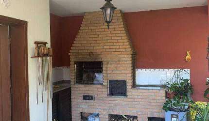 Sobrado com 4 dormitórios à venda, 356 m² por R$ 1.485.000,00 - Vila Guiomar - Santo André/SP