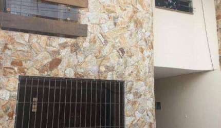Sobrado à venda, 275 m² por R$ 750.000,00 - Vila Eldízia - Santo André/SP