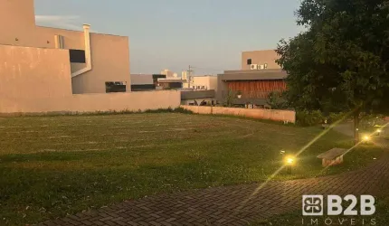 Terreno à venda, 428 m² por R$ 425.000,00 - Residencial Tamboré - Bauru/SP