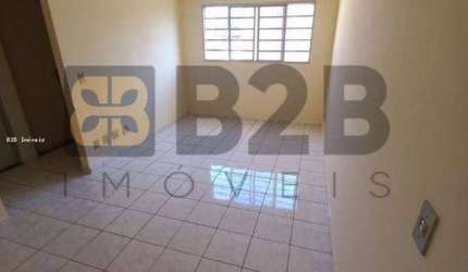 Apartamento com 2 dormitórios à venda, 55 m² por R$ 153.000,00 - Jardim das Orquídeas - Bauru/SP