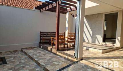 Casa com 4 dormitórios à venda, 200 m² por R$ 660.000,00 - Vila Souto - Bauru/SP