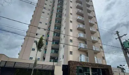 Apartamento com 3 dormitórios à venda, 82 m² por R$ 695.000 - Vila Marimbondo - Lençóis Paulista/SP