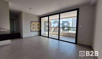 Apartamento com 3 dormitórios à venda, 88 m² por R$ 850.000,00 - Parque Jardim Europa - Bauru/SP