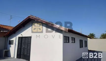 Casa Residencial à venda, Núcleo Habitacional Nobuji Nagasawa, Bauru - CA0009.