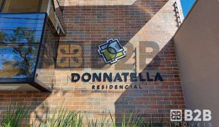 Apartamento com 1 dormitório à venda, 39 m² por R$ 270.000,00 - Residencial Donatella - Bauru/SP