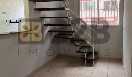 Cobertura com 3 dormitórios à venda, 167 m² por R$ 350.000,00 - Spazio Bela Vista Condomínio - Bauru/SP