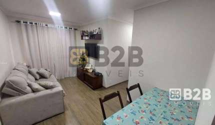 Apartamento com 2 dormitórios à venda, 47 m² por R$ 250.000,00 - Edifício Campo Limpo - Bauru/SP