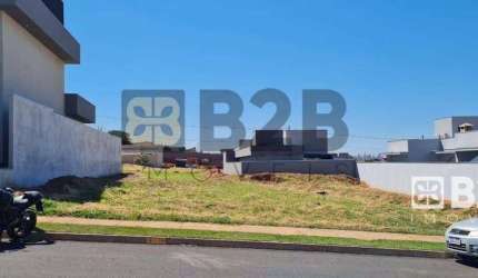 Terreno Residencial à venda, Residencial Floratta Nações, Bauru - TE0010.