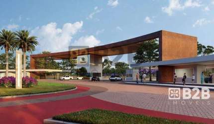 Terreno à venda, 322 m² por R$ 285.125,00 - Guestier 1 - Piratininga/SP