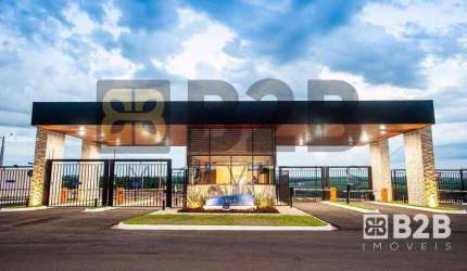 Terreno à venda, 308 m² por R$ 212.000,00 - Villa de Leon II - Piratininga/SP