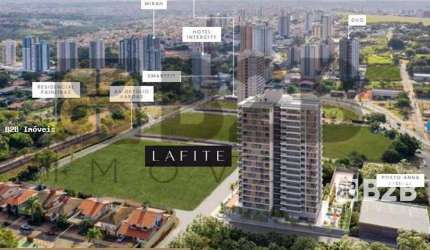 Apartamento com 4 dormitórios à venda, 415 m² por R$ 5.487.621,00 - Vila Aviação - Bauru/SP