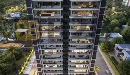 Apartamento Residencial à venda, Vila Aviação, Bauru - AP0030.