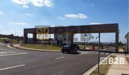 Terreno Residencial à venda, Residencial Estoril Premium, Bauru - TE0024.