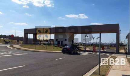Terreno à venda, 443 m² por R$ 510.000,00 - Residencial Cyrela - Bauru/SP
