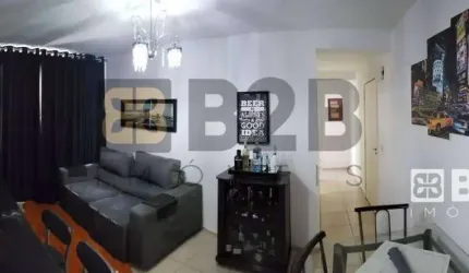 Apartamento com 2 dormitórios à venda, 49 m² por R$ 201.400,00 - Parque Borghesi - Bauru/SP