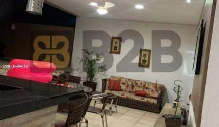 Casa Residencial à venda, Vila Industrial, Bauru - CA0055.