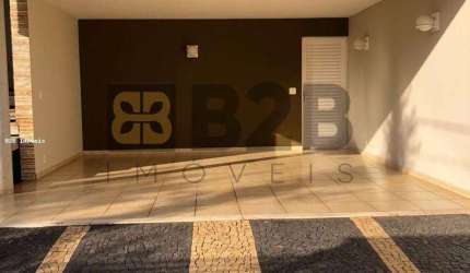 Casa Residencial à venda, Parque Jardim Europa, Bauru - CA0056.