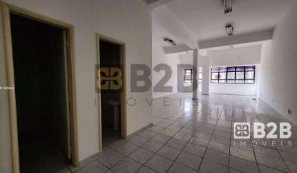 Sala Comercial à venda, Jardim Infante Dom Henrique, Bauru - SA0004.