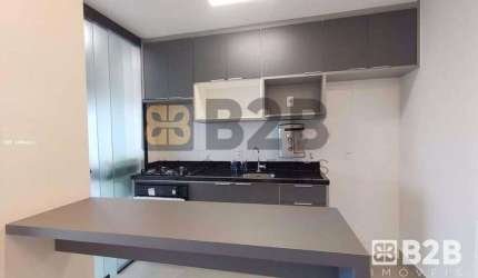 Apartamento com 3 dormitórios à venda, 86 m² por R$ 850.000,00 - Duo Residence Club - Bauru/SP