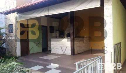 Casa Residencial à venda, Jardim Vânia Maria, Bauru - CA0079.