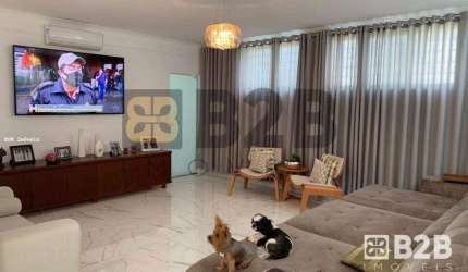 Casa Residencial à venda, Alto Higienópolis, Bauru - CA0090.