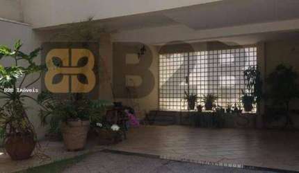 Casa Residencial à venda, Jardim Estoril, Bauru - CA0094.