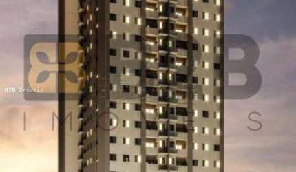 Apartamento com 3 dormitórios à venda, 70 m² por R$ 462.000,00 - Hyde Park Residence - Bauru/SP
