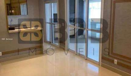 Apartamento com 3 dormitórios à venda, 96 m² por R$ 1.300.000,00 - Vivaz Home Resort - Bauru/SP