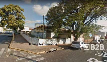 Terreno Residencial à venda, Jardim Brasil, Bauru - TE0069.