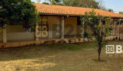 Chácara com 2 dormitórios à venda, 1600 m² por R$ 420.000,00 - Arealva - Arealva/SP