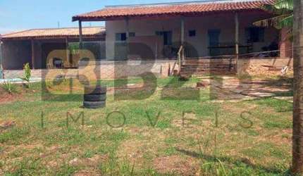 Chácara Residencial à venda, Centro, Arealva - CH0009.