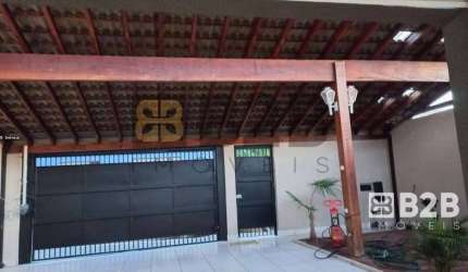 Casa Residencial à venda, Jardim Paulista, Bauru - CA0135.