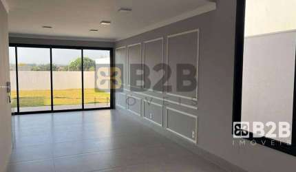 Casa com 3 dormitórios à venda, 210 m² por R$ 1.200.000,00 - Morada Do Sol - Piratininga/SP