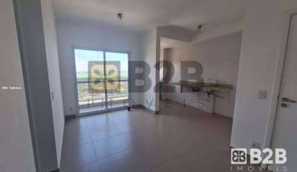 Apartamento com 2 dormitórios à venda, 56 m² por R$ 413.000,00 - Avalon - Bauru/SP