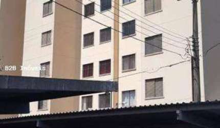 Apartamento Residencial à venda, Jardim Auri Verde, Bauru - AP0180.