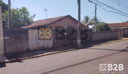 Casa com 5 dormitórios à venda por R$ 235.000,00 - Vila Sao Pedro - Arealva/SP