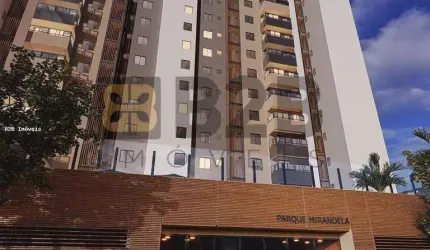 Apartamento com 3 dormitórios à venda, 73 m² por R$ 620.000,00 - Jardim Infante Dom Henrique - Bauru/SP