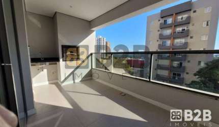 Apartamento Residencial à venda, Jardim Estoril IV, Bauru - AP0205.